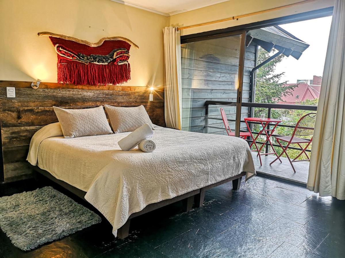 Newen B&B ปูกอน ภายนอก รูปภาพ