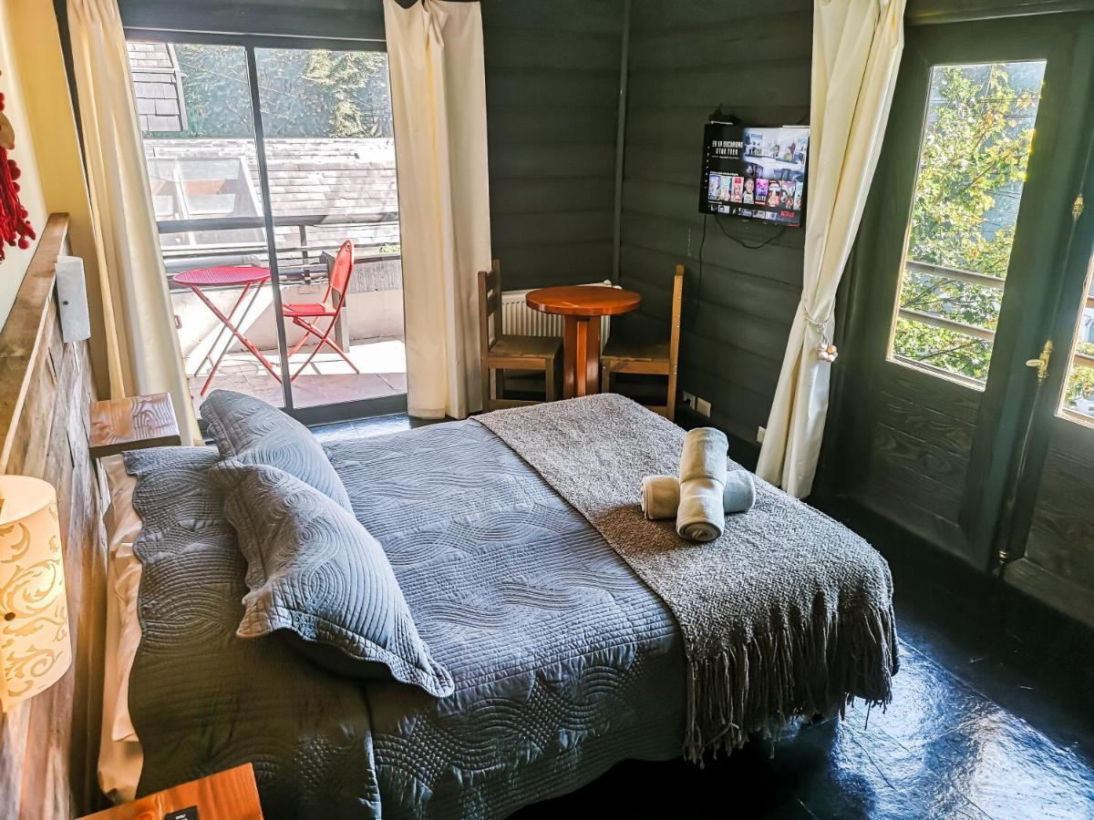Newen B&B ปูกอน ภายนอก รูปภาพ