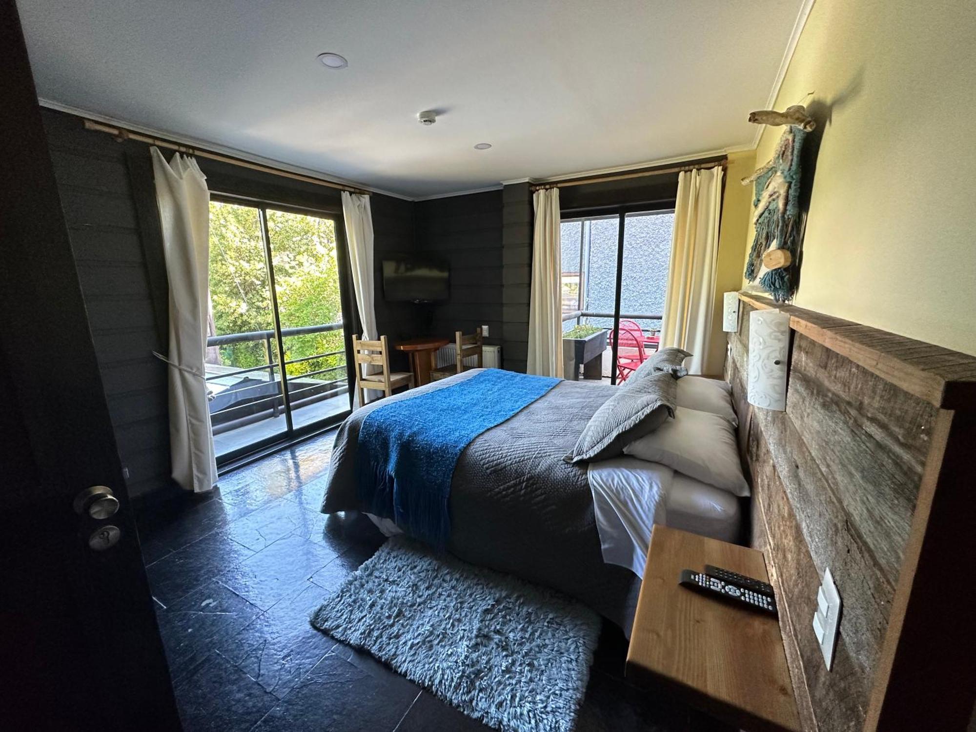 Newen B&B ปูกอน ภายนอก รูปภาพ