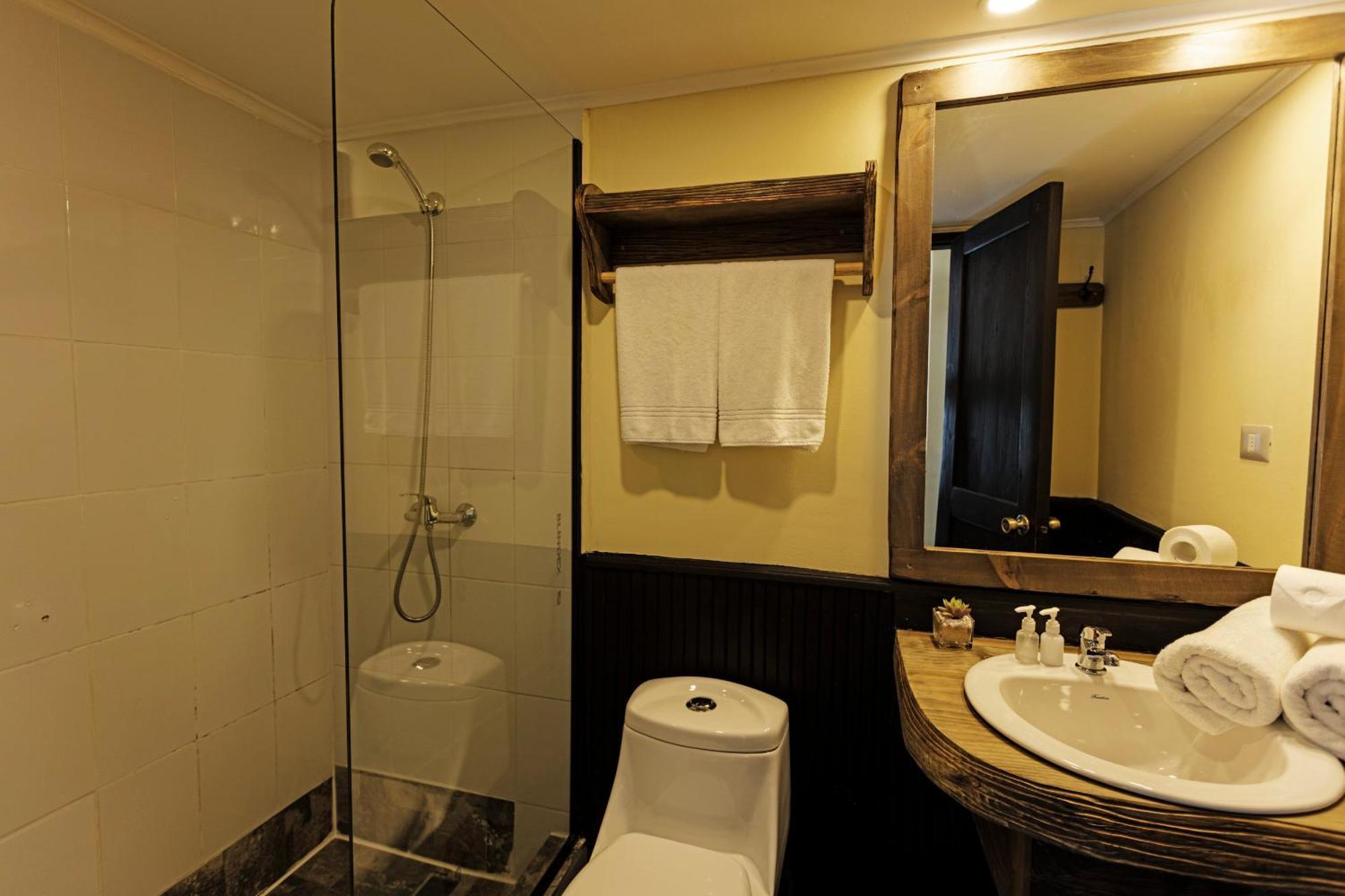 Newen B&B ปูกอน ภายนอก รูปภาพ