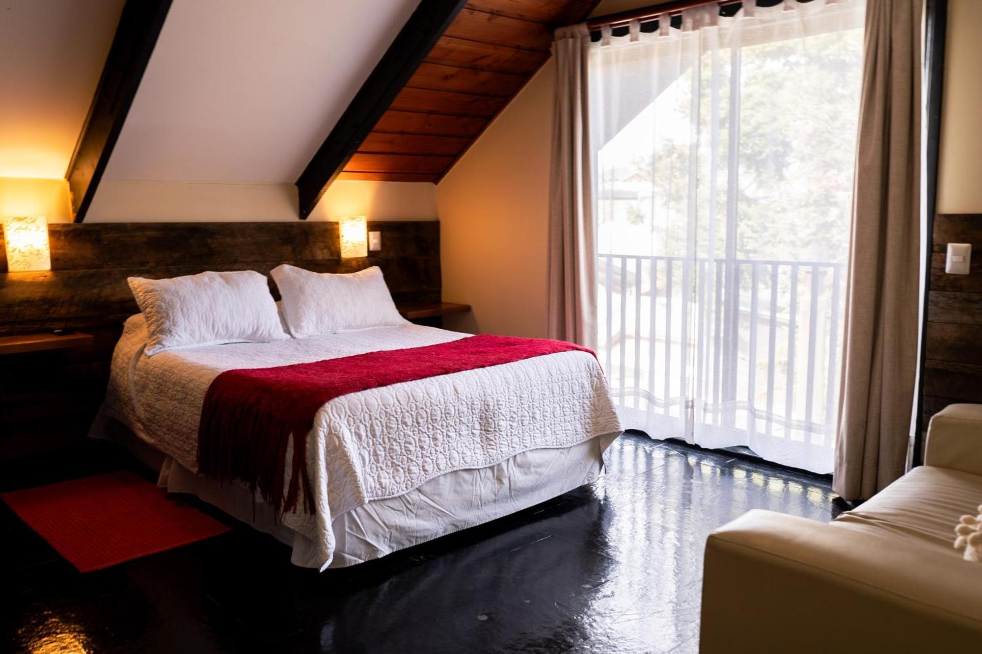 Newen B&B ปูกอน ภายนอก รูปภาพ