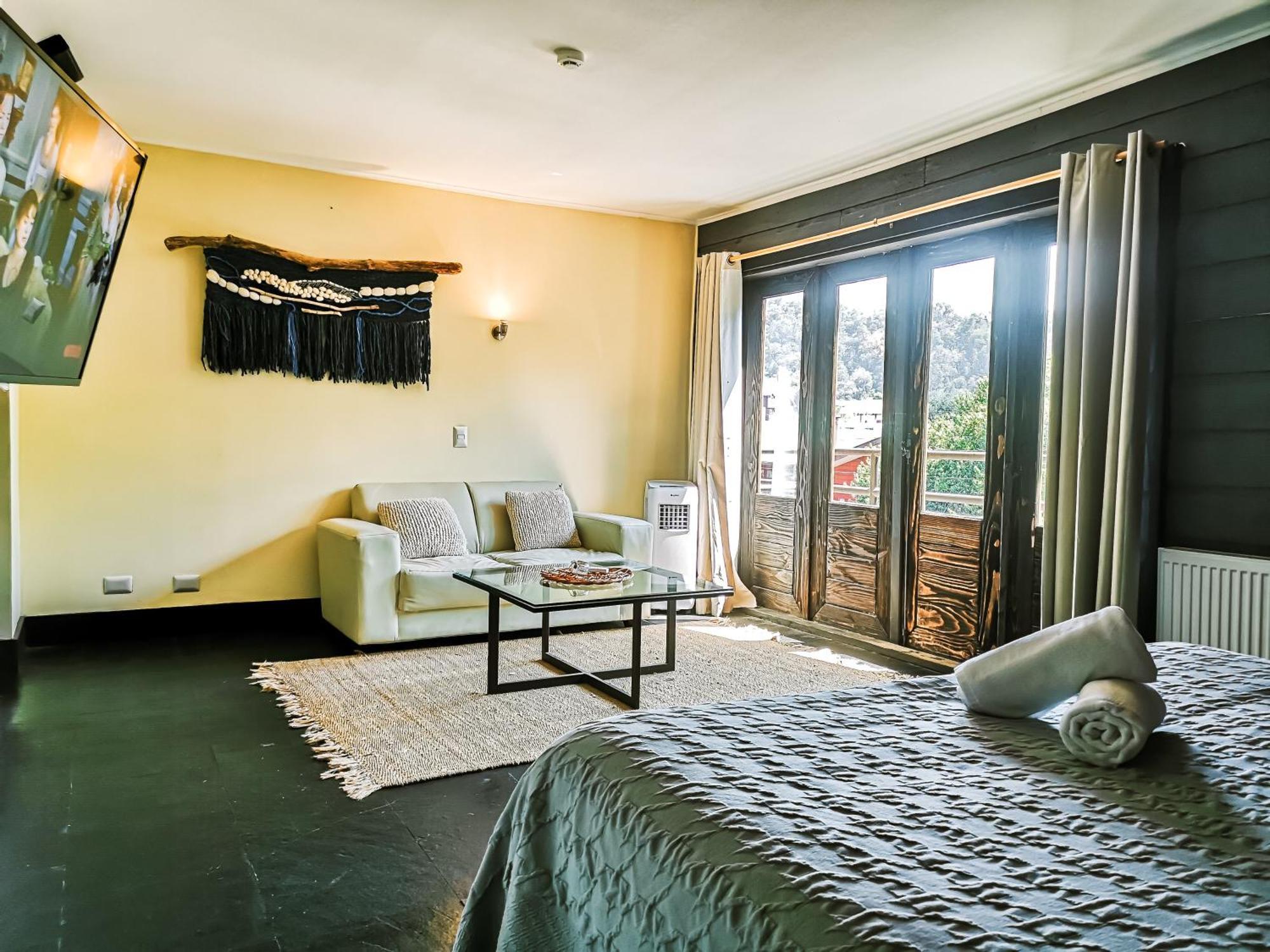 Newen B&B ปูกอน ห้อง รูปภาพ