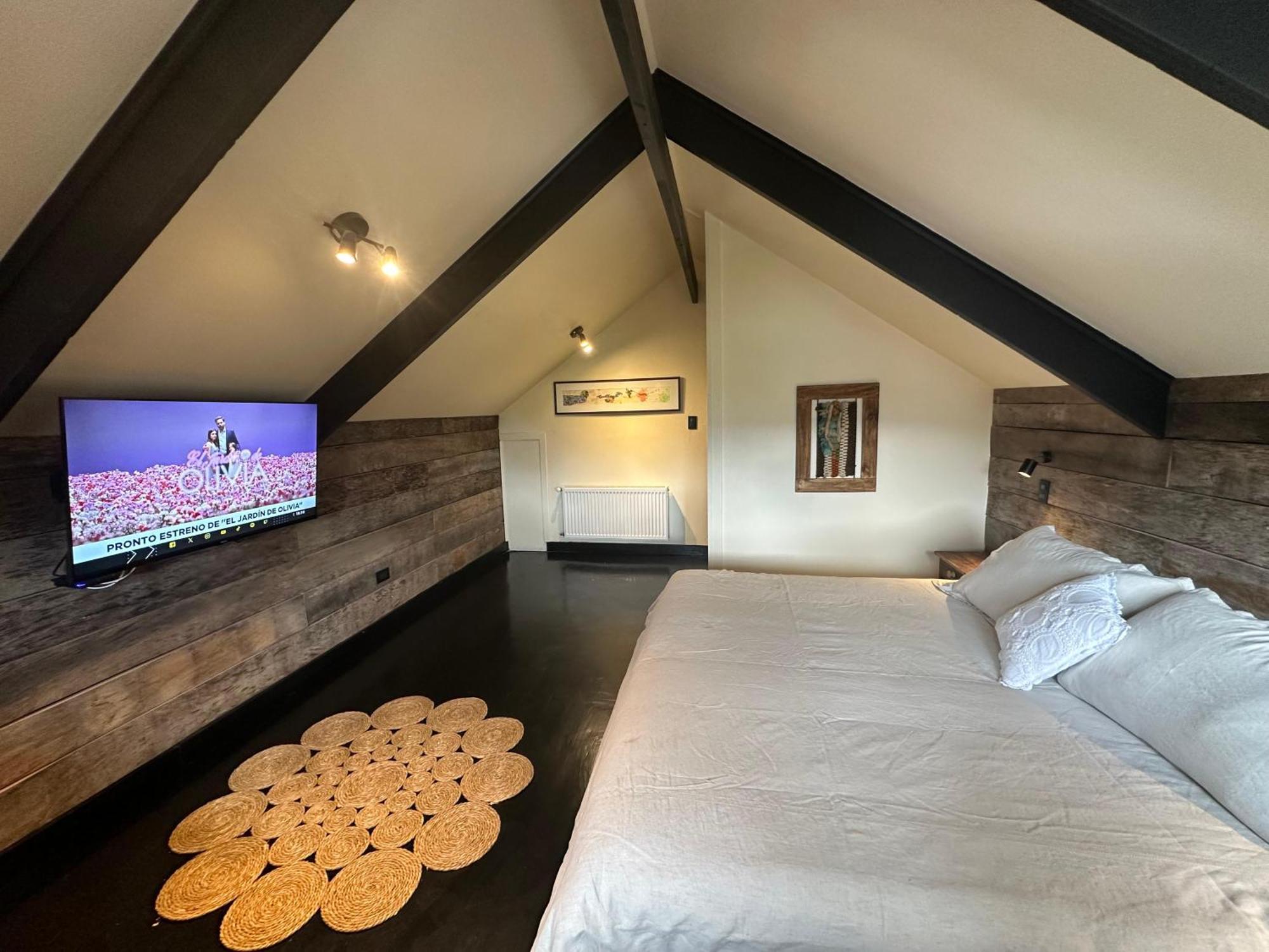 Newen B&B ปูกอน ภายนอก รูปภาพ