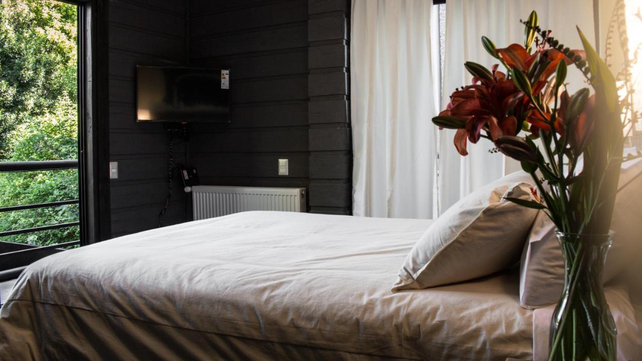 Newen B&B ปูกอน ภายนอก รูปภาพ