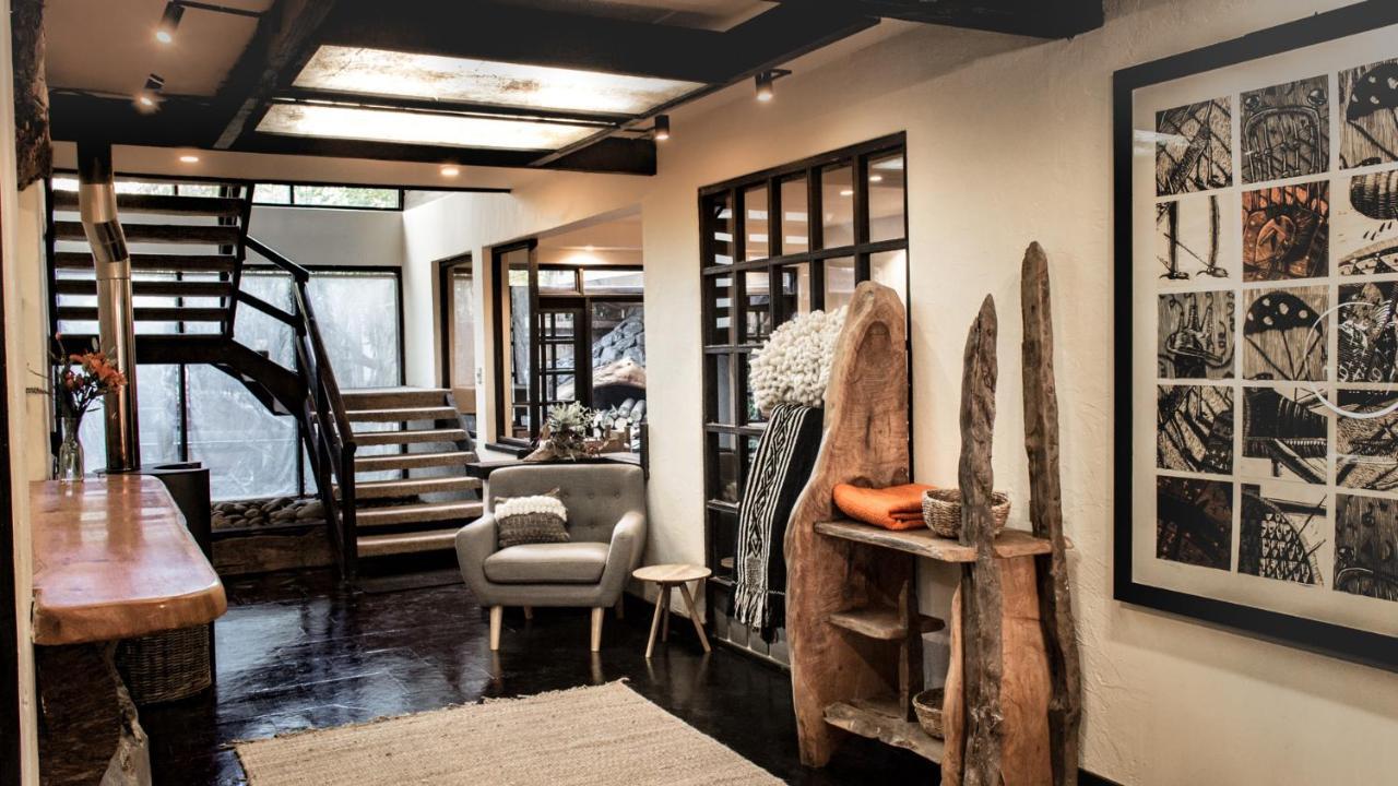 Newen B&B ปูกอน ภายนอก รูปภาพ