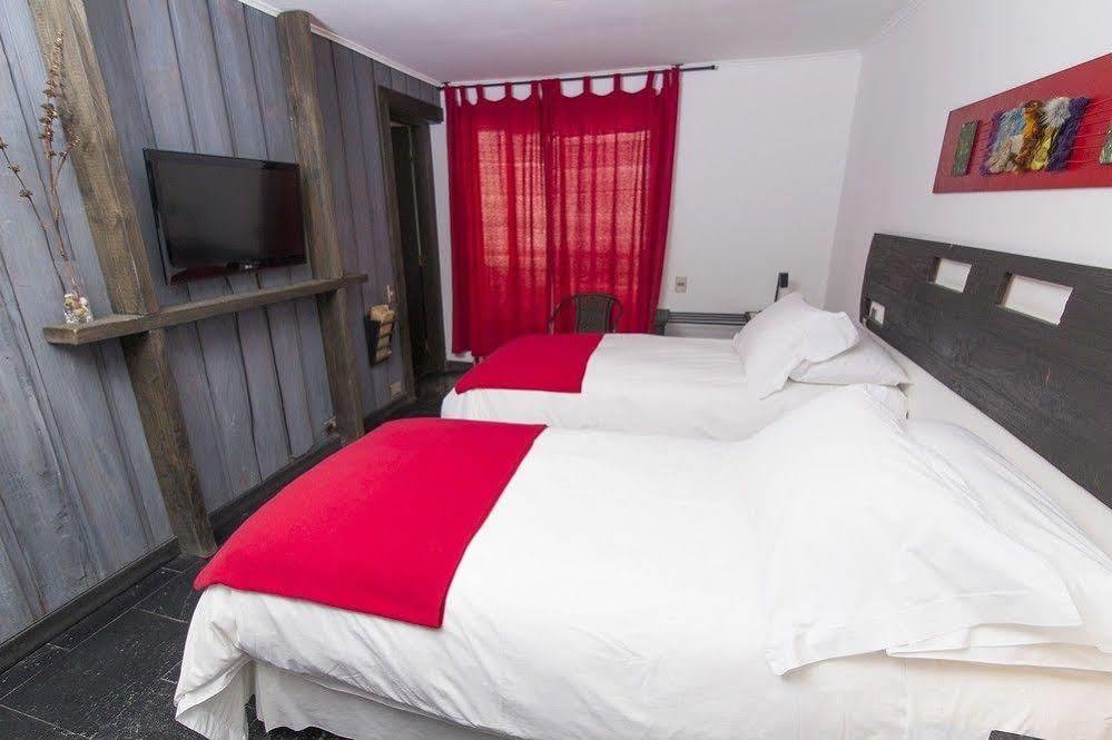 Newen B&B ปูกอน ภายนอก รูปภาพ