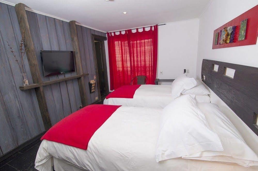 Newen B&B ปูกอน ภายนอก รูปภาพ