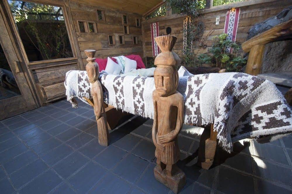 Newen B&B ปูกอน ภายนอก รูปภาพ