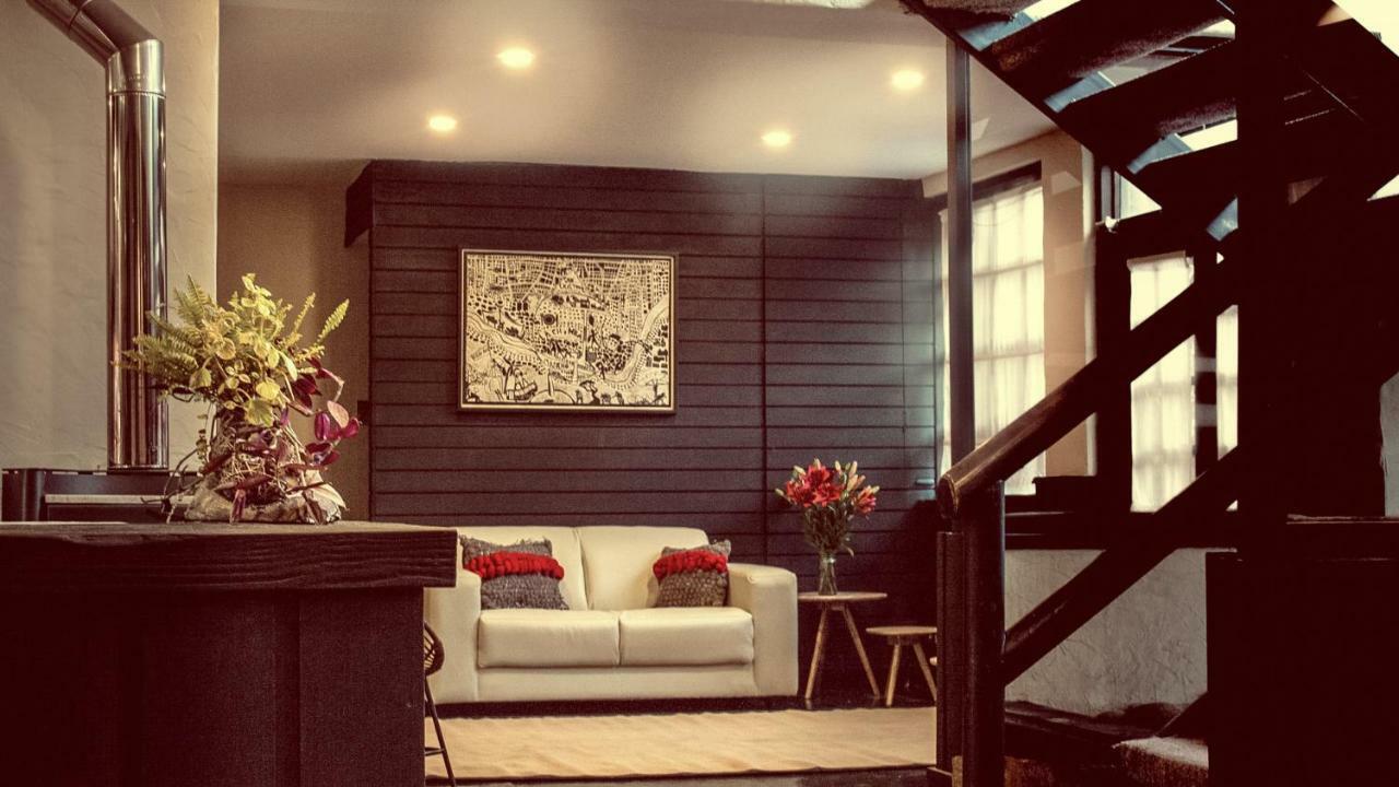Newen B&B ปูกอน ภายนอก รูปภาพ
