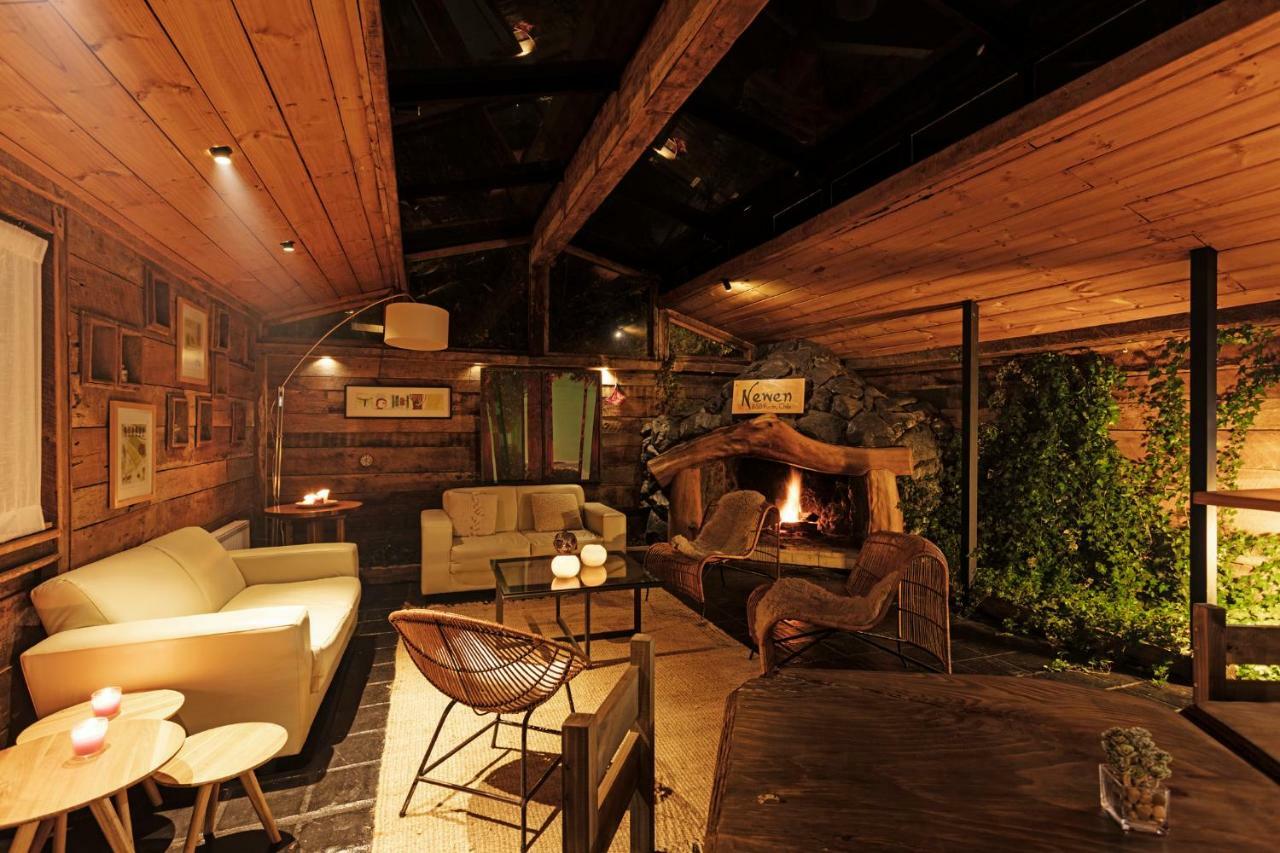 Newen B&B ปูกอน ภายนอก รูปภาพ