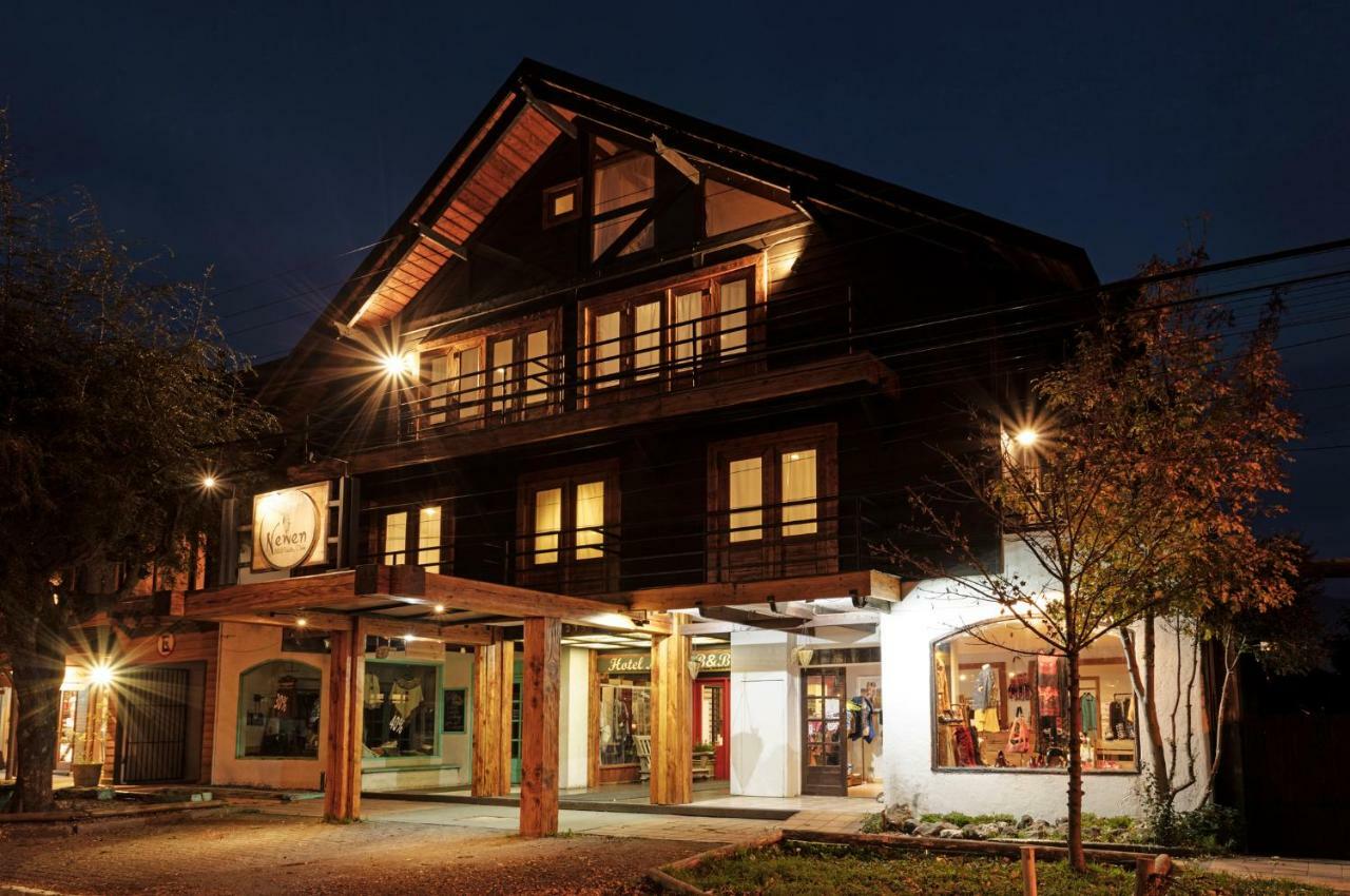 Newen B&B ปูกอน ภายนอก รูปภาพ