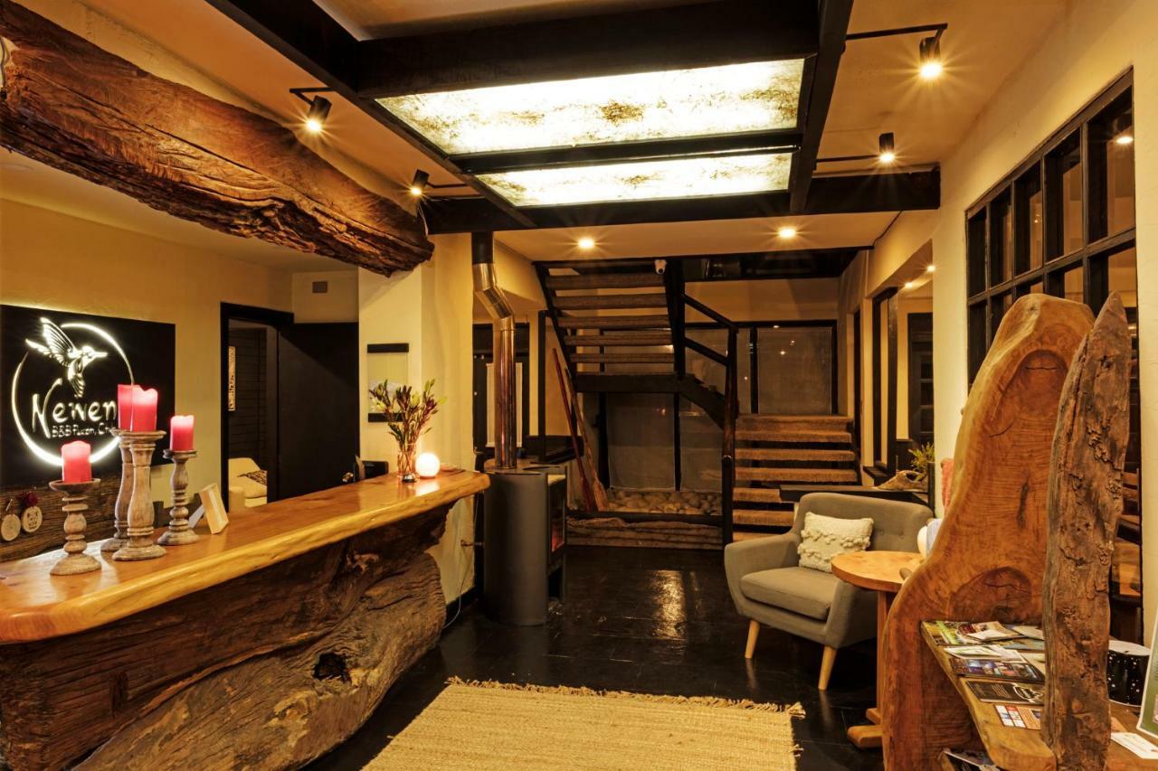 Newen B&B ปูกอน ภายนอก รูปภาพ