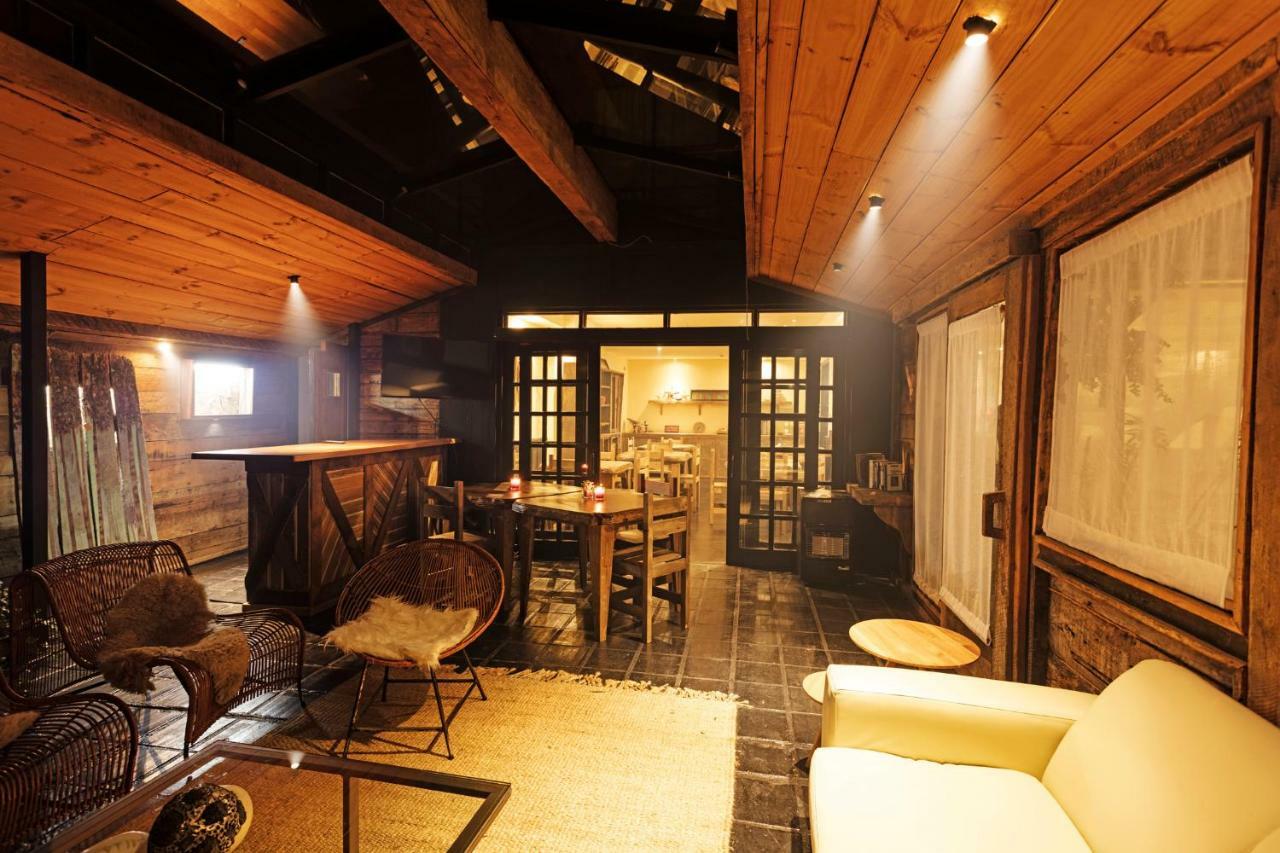 Newen B&B ปูกอน ภายนอก รูปภาพ